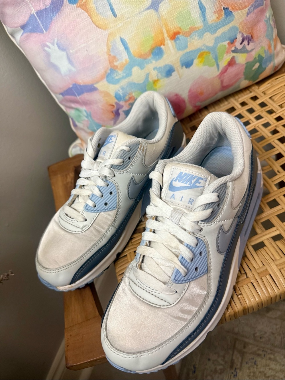 Nike Women’s Air Max 90 “Blissful Blue”